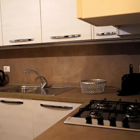 Holiday home Ciceri Ca Mea Mergozzo